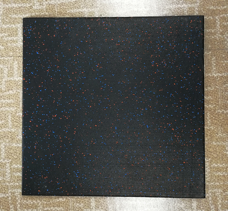 健身房专用橡胶地板